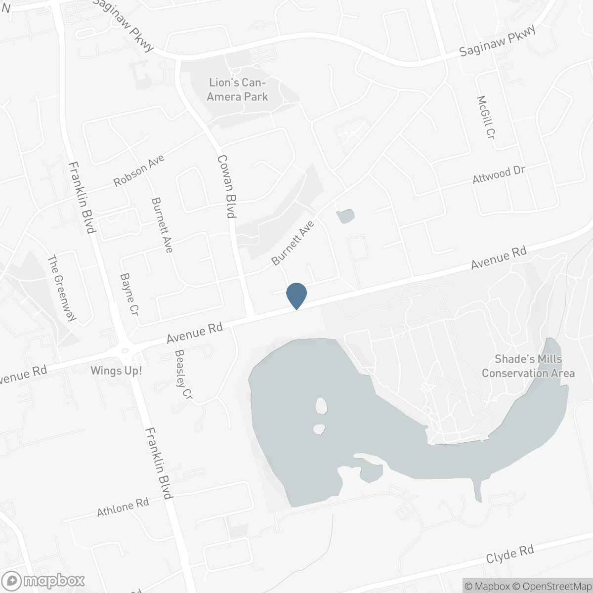 123 BENN Drive, Cambridge, Ontario N1T 1E7